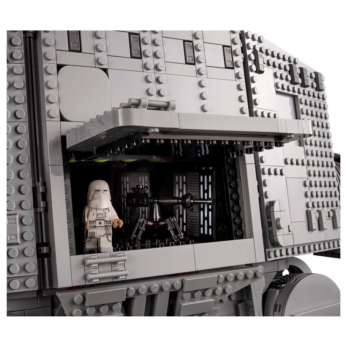레고 스타워즈 UCS AT-AT 75313 추가 이미지 3