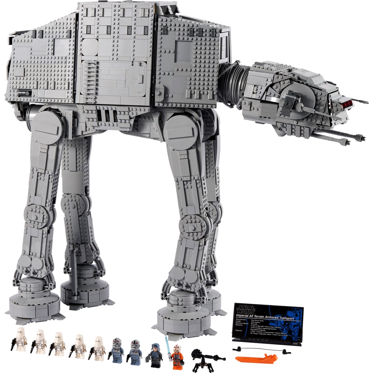 레고 스타워즈 UCS AT-AT 75313 대표 이미지